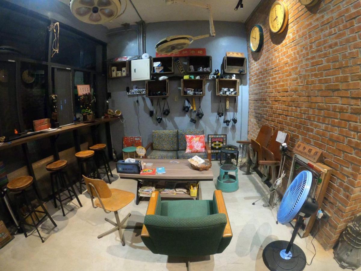 途中玉里青年旅舍on My Way Yuli Hostel 외부 사진