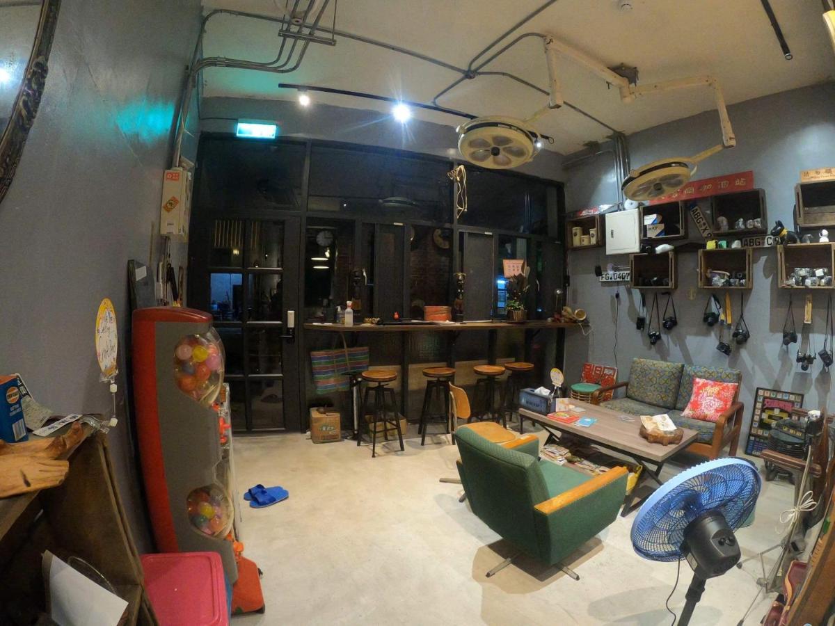 途中玉里青年旅舍on My Way Yuli Hostel 외부 사진