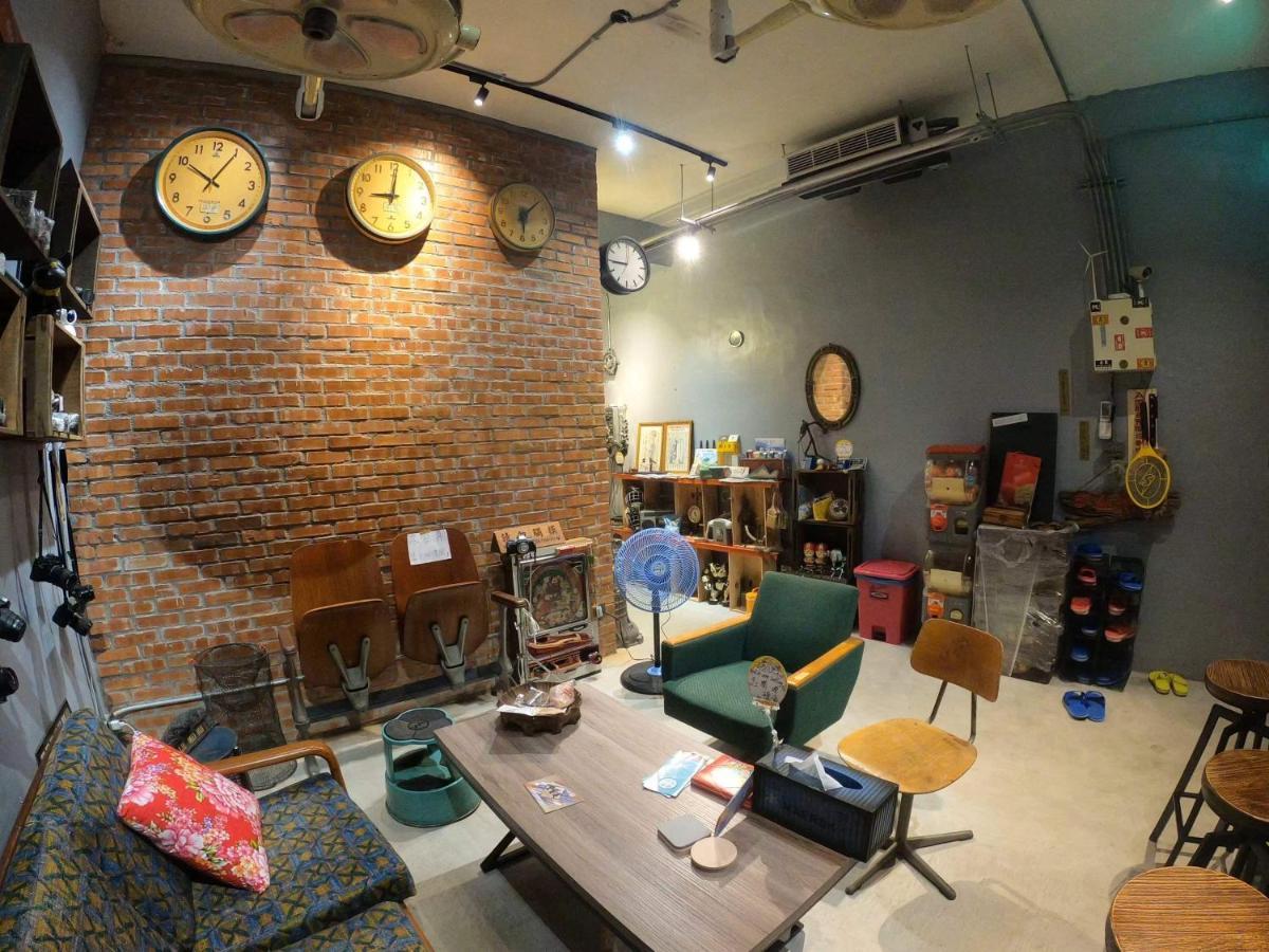 途中玉里青年旅舍on My Way Yuli Hostel 외부 사진