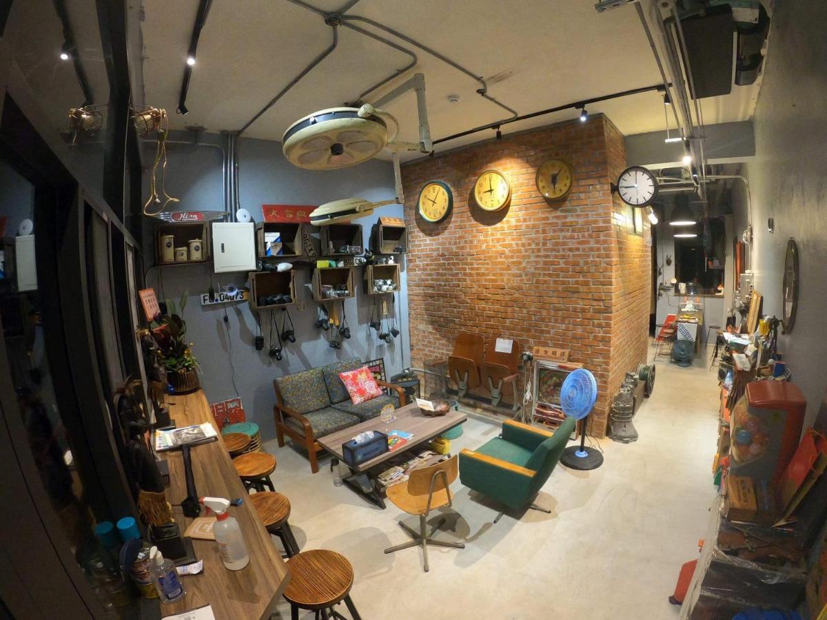 途中玉里青年旅舍on My Way Yuli Hostel 외부 사진