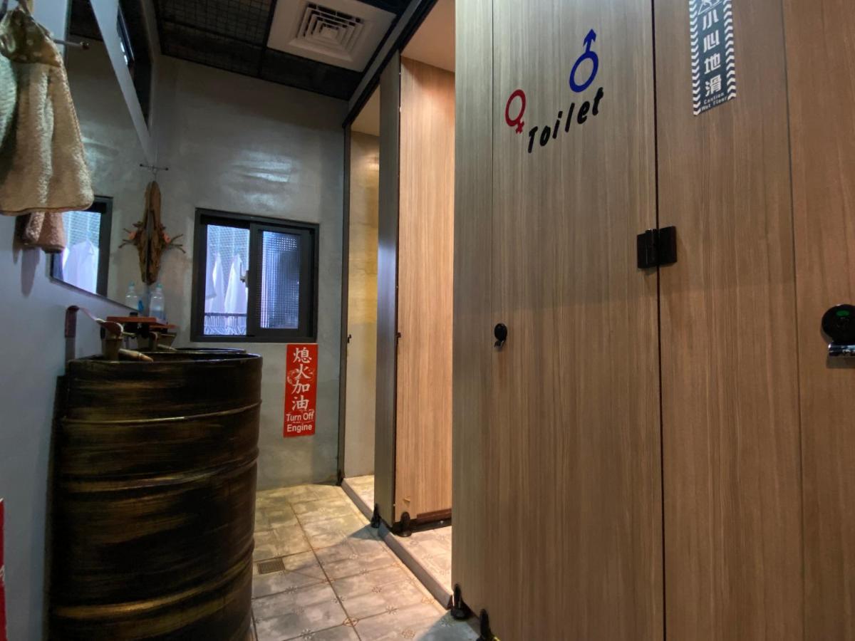 途中玉里青年旅舍on My Way Yuli Hostel 외부 사진